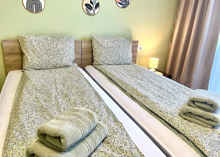 Mountain Escape In Life By Si Apartment Bansko