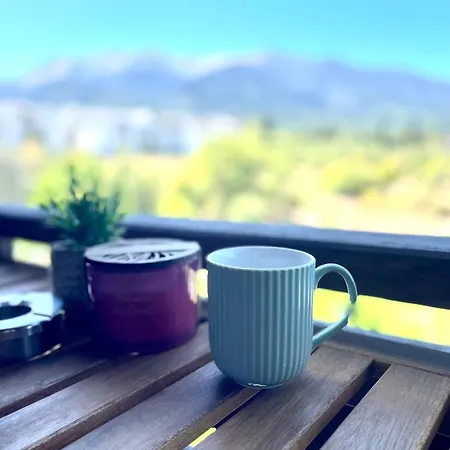 Mountain Escape In Life شقة