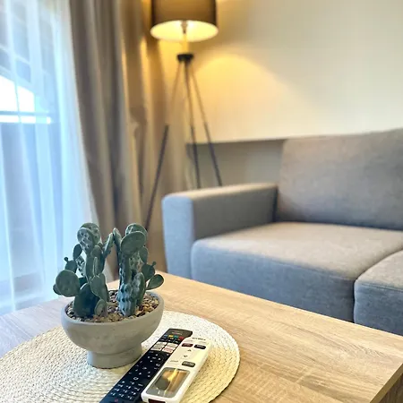 Apartament Mountain Escape In Life *