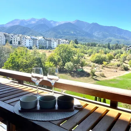 Mountain Escape In Life