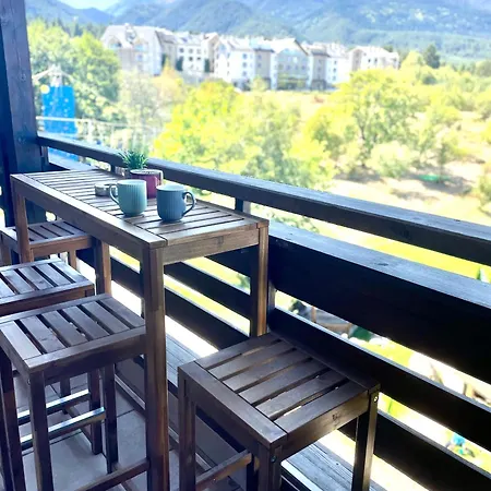 Mountain Escape In Life