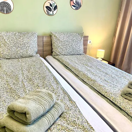 Mountain Escape In Life By Si Appartement Bansko