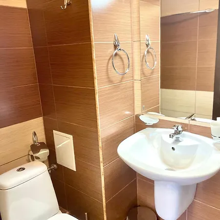 Apartamento Mountain Escape In Life *