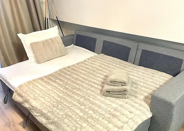 Mountain Escape In Life By Si 公寓