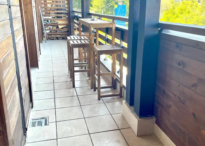 Mountain Escape In Life By Si 公寓 班斯科