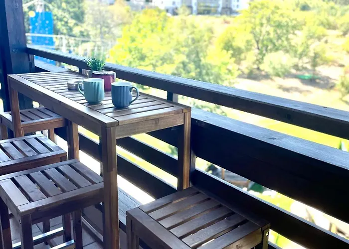 Mountain Escape In Life By Si