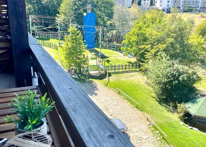 Lejlighed Mountain Escape In Life By Si *