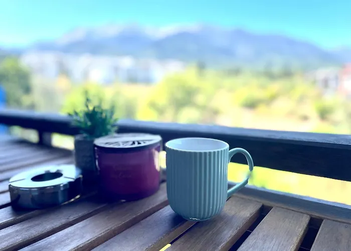 Mountain Escape In Life By Si 公寓