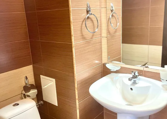 公寓 Mountain Escape In Life By Si *